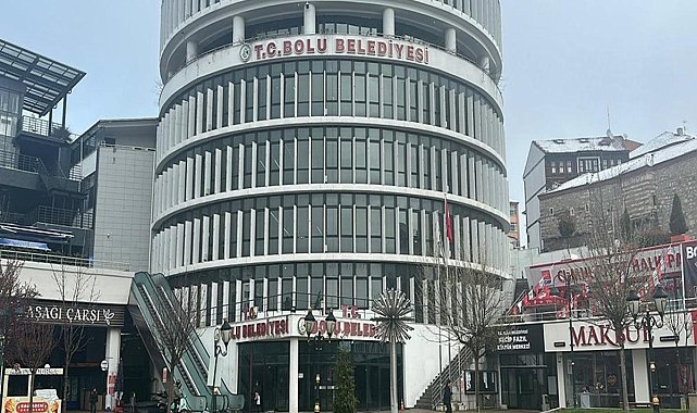 Bolu Belediyesi'ne yeni operasyon: 10 gözaltı