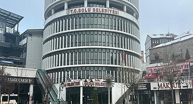 Bolu Belediyesi'ne yeni operasyon: 10 gözaltı