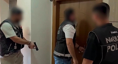 Büyükçekmece'de Uyuşturucu Operasyonu: 81 Kilo 750 Gram Metamfetamin Ele Geçirildi