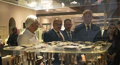 Çatalhöyük'ten Mevlâna'ya uzanan kültür yolculuğu Konya'da başladı