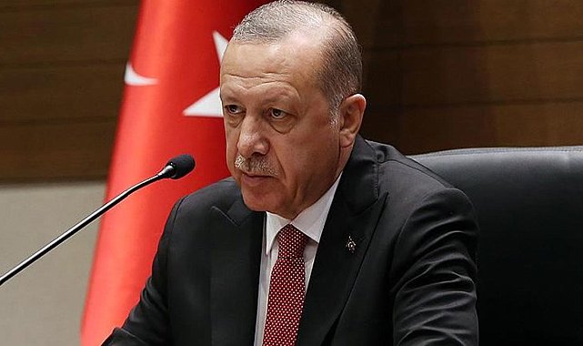 Cumhurbaşkanı Erdoğan'dan Katar emiri için taziye mesajı!