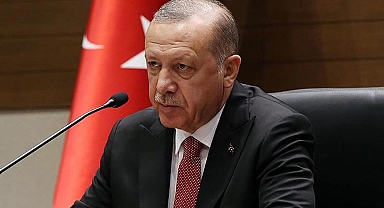 Cumhurbaşkanı Erdoğan'dan Katar emiri için taziye mesajı!