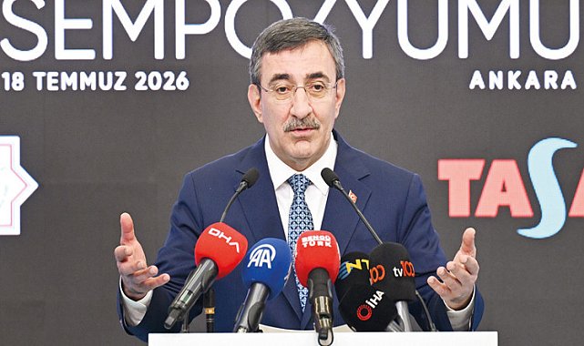 Cumhurbaşkanı Yardımcısı Cevdet Yılmaz: Bağımlıya tedavi zorunlu olacak