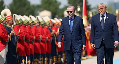 Erdoğan anlattı! Batılı liderler Yeniçerileri görünce ne söyledi?