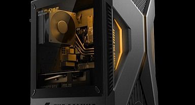 Güçlü ve dayanıklı yeni ASUS TUF Gaming T500 peşin fiyatına 6 taksitle satışta!