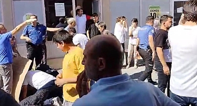 İkinci kattan düşen 4 yaşındaki çocuk ağır yaralandı