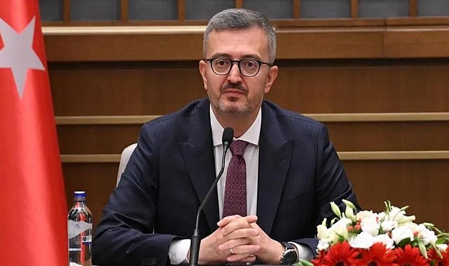 İletişim Başkanı Duran: