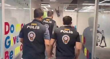 İstanbul'da uluslararası forex dolandırıcılığına operasyon: 54 gözaltı