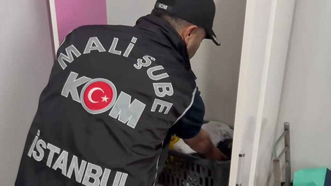 İstanbul polisinden 9 ilde yasa dışı bahse büyük darbe: 37 gözaltı, 32 şirkete el konuldu