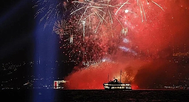İstanbul Valiliği duyurdu! Havai fişek, meşale ve yanıcı maddeler yasaklandı