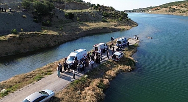 Karaman’da 15 yaşındaki çocuk serinlemek için girdiği gölette boğuldu