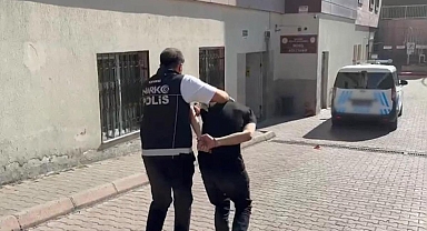 Kayseri’de kesinleşmiş hapis cezasıyla aranan 2 şahıs yakalandı