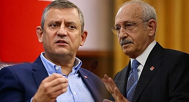 Kılıçdaroğlu'ndan 'Özgür Özel' hamlesi: 'Korkulmamalı'