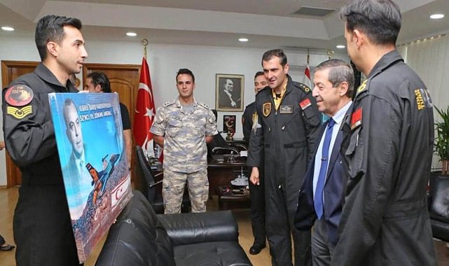 KKTC Dışişleri Bakanı Ertuğruloğlu: