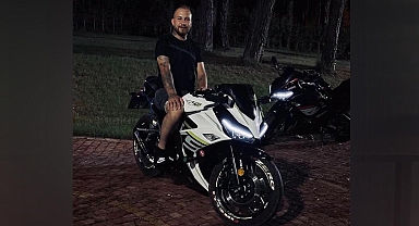 Kontrolden çıkan motosikletin sürücüsü kurtarılamadı