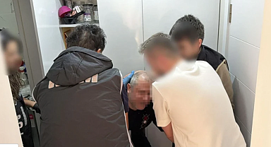 'Köyler abisi' çamaşır makinesinde yakalandı! 6 yıldır her yerde aranıyordu