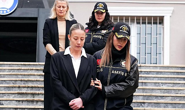 Kubilay Kaan Kundakçı cinayetinde ara karar! Aleyna Kalaycıoğlu sinir krizi geçirdi