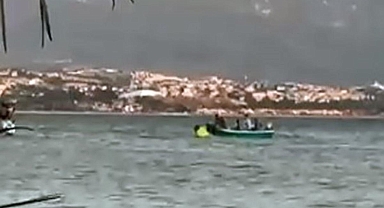 Kuşadası’nda jet ski kazası