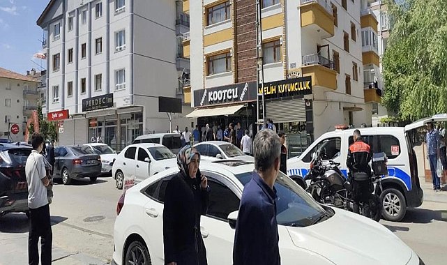 Kuyumcu soyguncusu 2 saatte yakalandı; İnternetten ‘Soygun nasıl yapılır’ araştırması yapmış