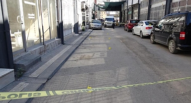 Malatya Şire Pazarı'nda silahlı kavga: 2 yaralı, 2 gözaltı