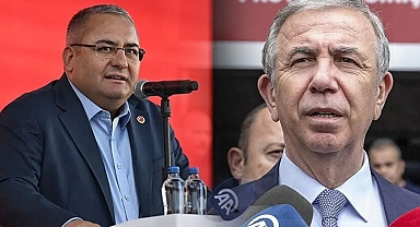 Mesut Özarslan'dan Mansur Yavaş sözleri! 