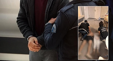 MİT ve emniyetten nokta atışı operasyon: Kırmızı bültenle aranıyordu! Bodrum'da kıskıvrak yakalandı