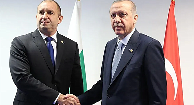 NATO diplomasisi başladı: Erdoğan, Başbakan Radev'i ağırladı