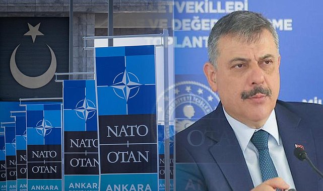 NATO Zirvesi için Ankara teyakkuzda! Bakan Çiftçi: 