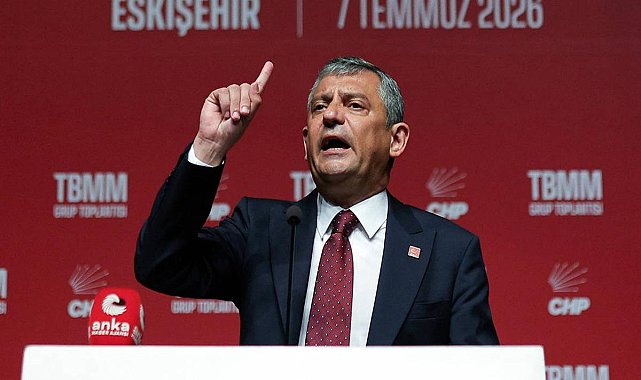 Özel'den 'yeni parti' sorusuna yanıt:
