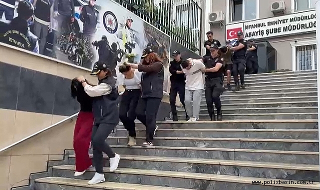 Polis Olası Saldırıyı Önledi: Blok3'e Yönelik Saldırı Planı İddiasıyla 7 Kişi Tutuklandı