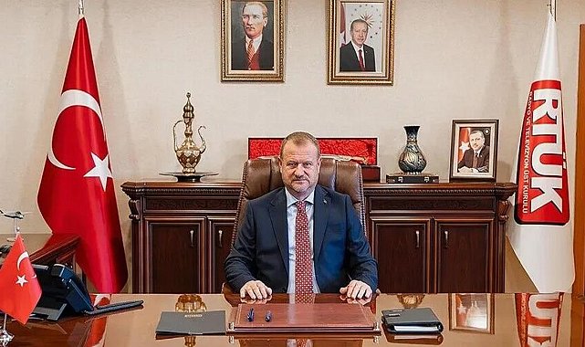 RTÜK Başkanı Mehmet Daniş'ten 15 Temmuz mesajı!