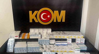 Şırnak’ta 16,2 milyon liralık kaçak ürün ele geçirildi