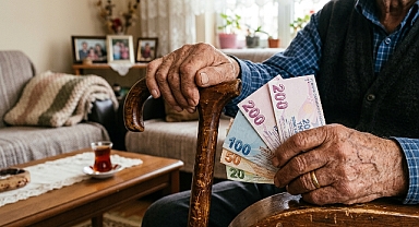 TBMM'de kabul edildi: En düşük emekli aylığı 23 bin 552 TL oldu