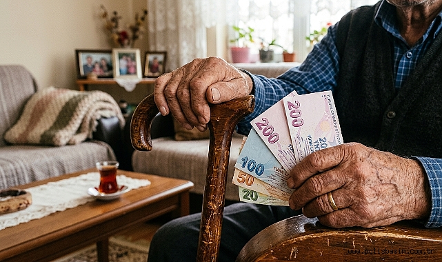 TBMM'de kabul edildi: En düşük emekli aylığı 23 bin 552 TL oldu
