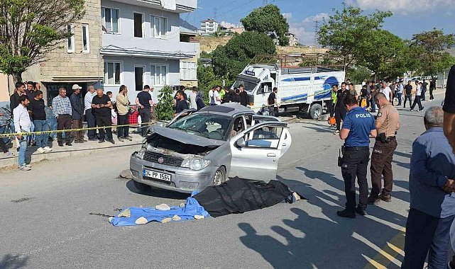 Van’da otomobil kamyonetle çarpıştı: 1 ölü, 4 yaralı