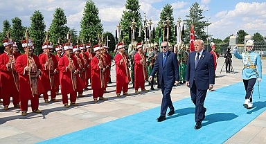 Yeniçeriler, liderlerin dikkatini çekti! Erdoğan ne dediklerini açıkladı