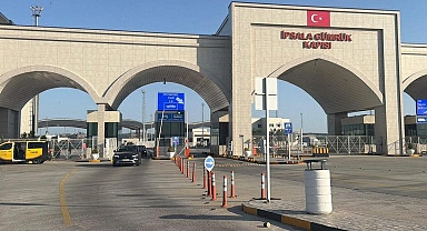 Yuanistan'daki iş bırakma eylemi sınır kapılarını vurdu! Giriş ve çıkışlar durdu